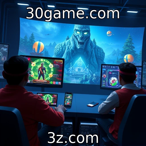 Inovações em animações e física revolucionam jogos virtuais