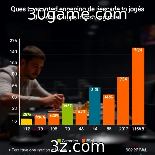 Desempenho financeiro dos provedores de jogos em análise detalhada