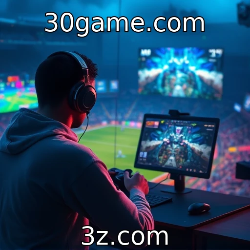 Desenvolvimento de tecnologias de baixa latência em jogos ao vivo