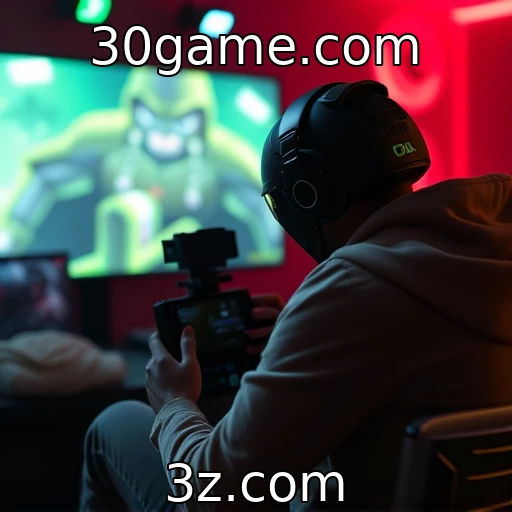 Impacto da tecnologia de baixa latência em jogos ao vivo